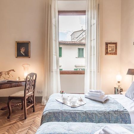 Apartmán Luxury Petra San Frediano By Mmega Florencie Exteriér fotografie