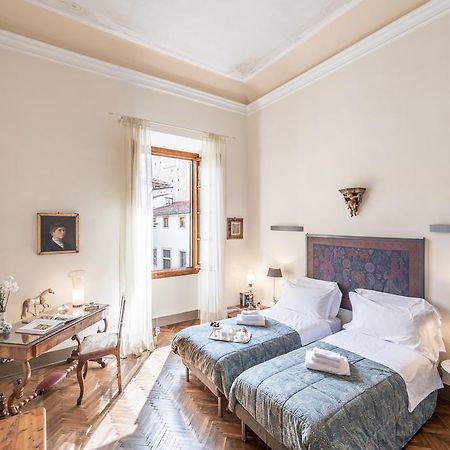 Apartmán Luxury Petra San Frediano By Mmega Florencie Exteriér fotografie