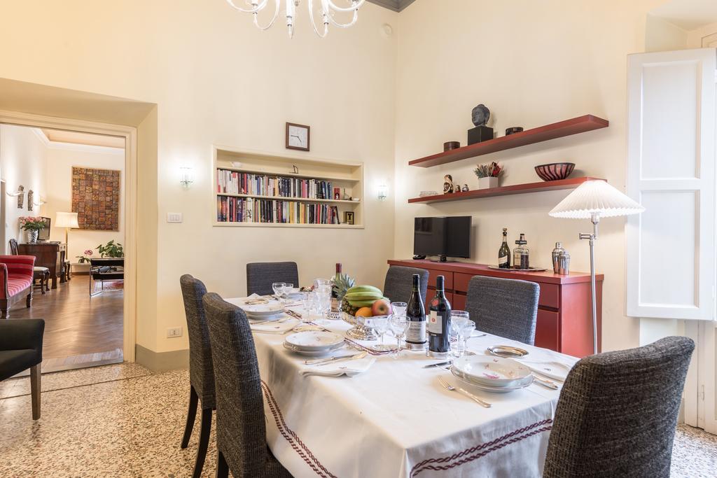 Apartmán Luxury Petra San Frediano By Mmega Florencie Exteriér fotografie