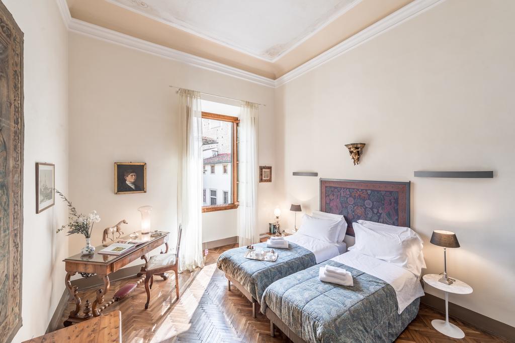 Apartmán Luxury Petra San Frediano By Mmega Florencie Exteriér fotografie