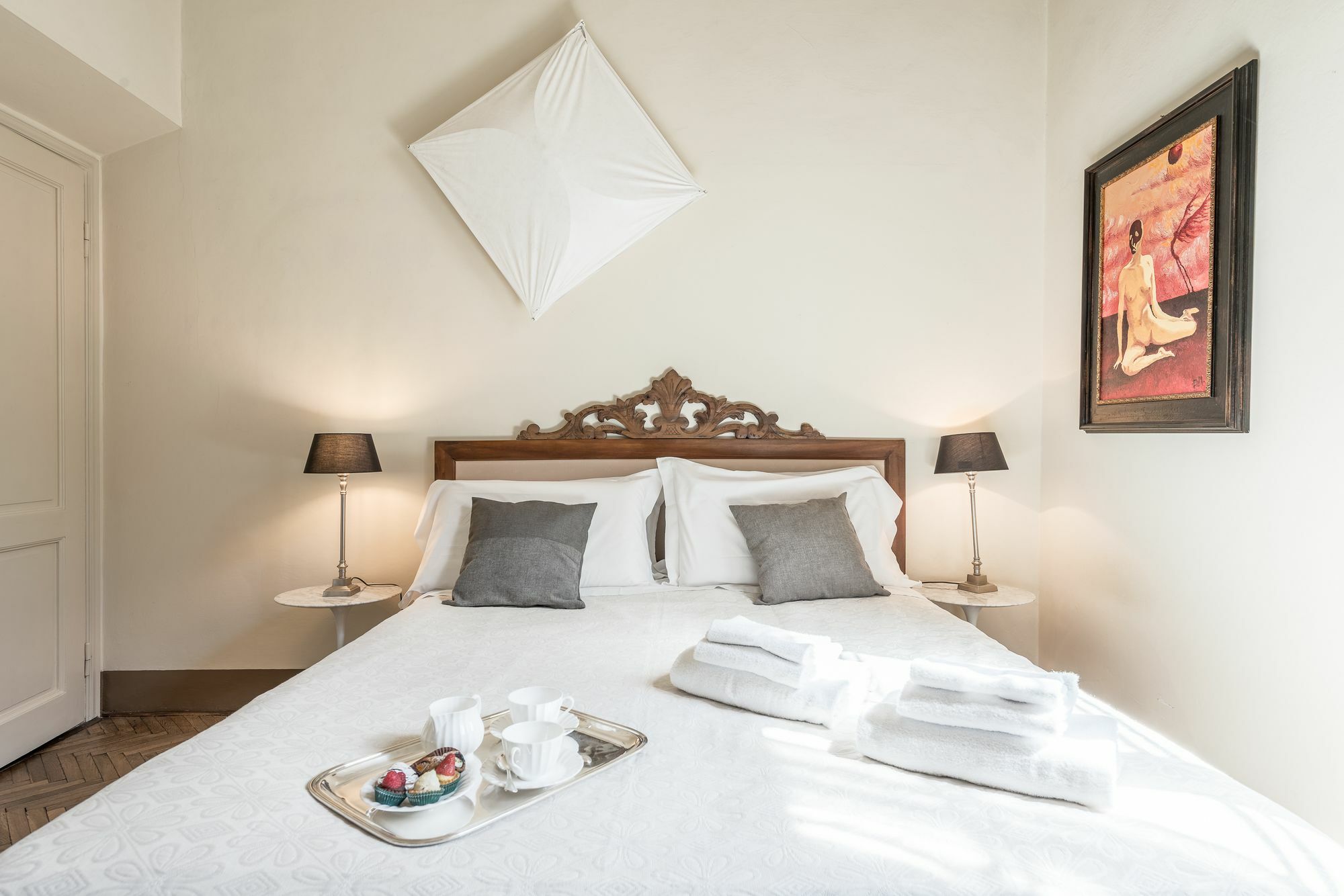 Apartmán Luxury Petra San Frediano By Mmega Florencie Exteriér fotografie