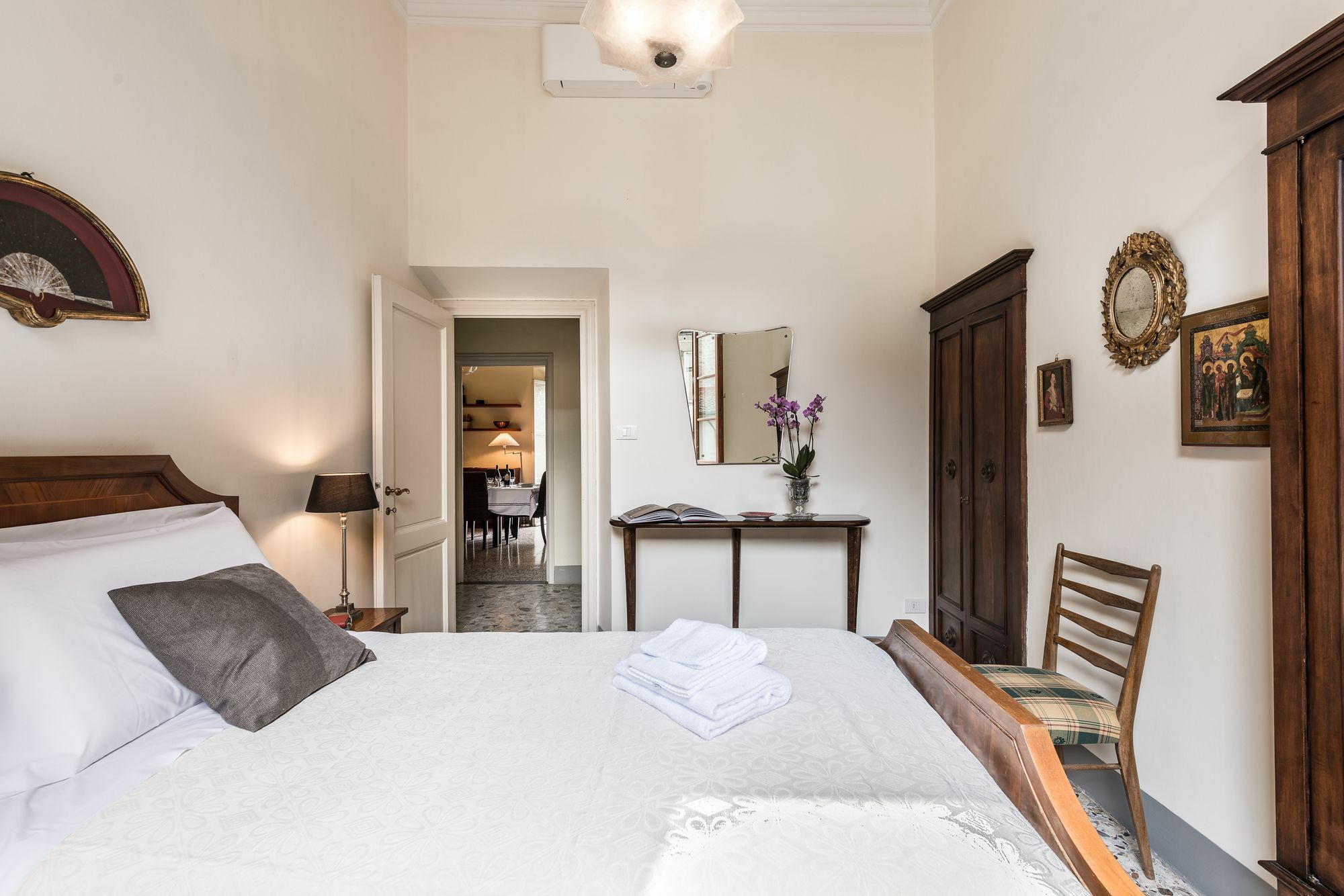 Apartmán Luxury Petra San Frediano By Mmega Florencie Exteriér fotografie