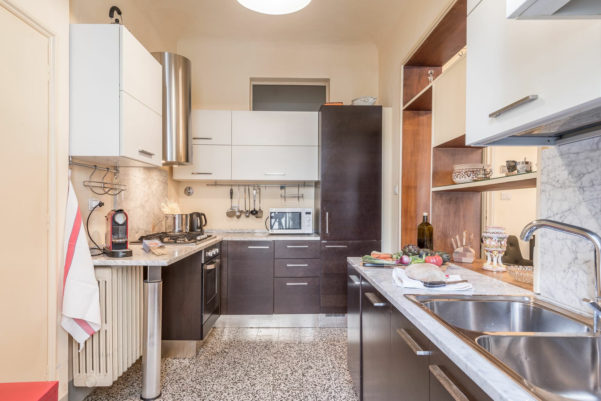 Apartmán Luxury Petra San Frediano By Mmega Florencie Exteriér fotografie