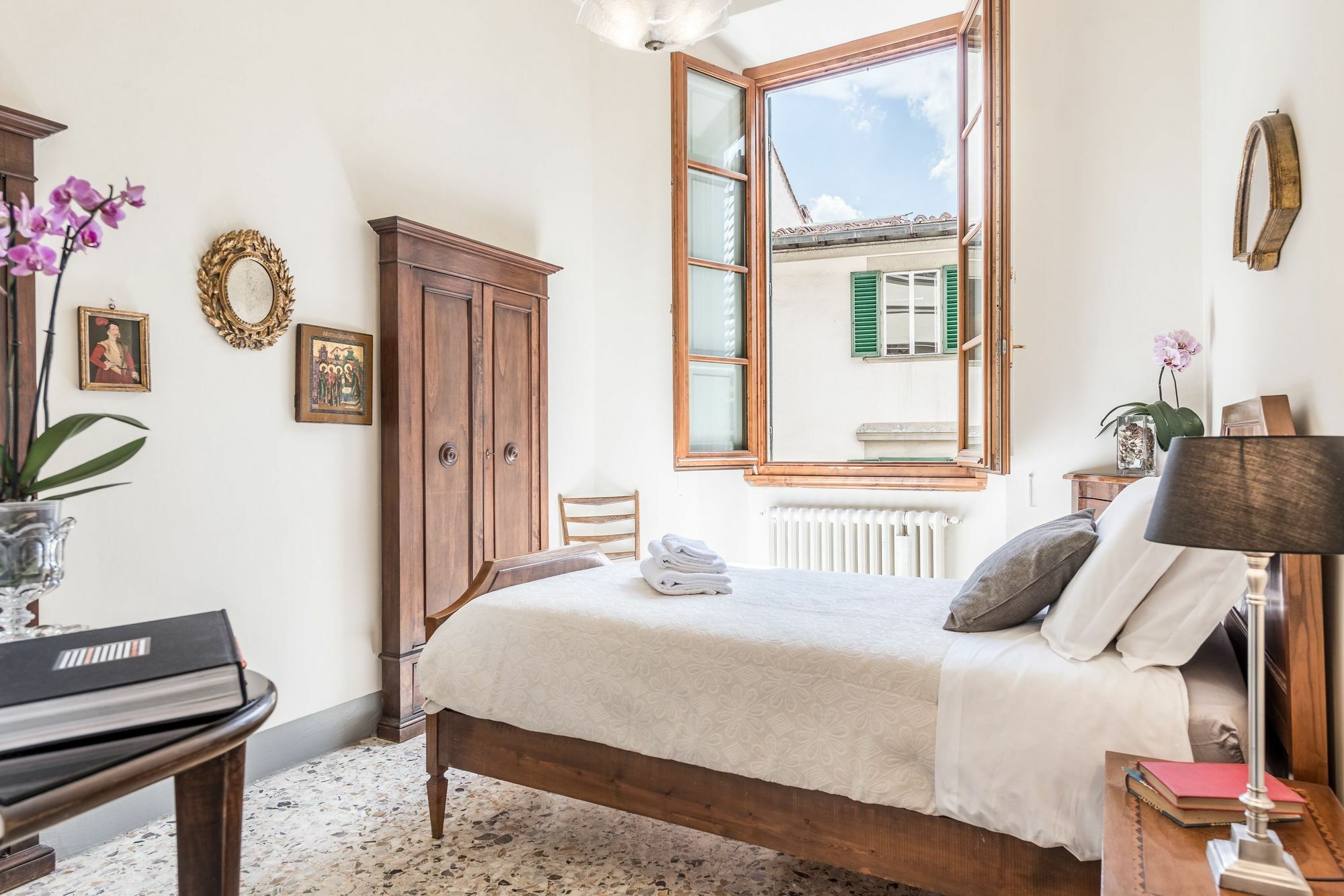 Apartmán Luxury Petra San Frediano By Mmega Florencie Exteriér fotografie