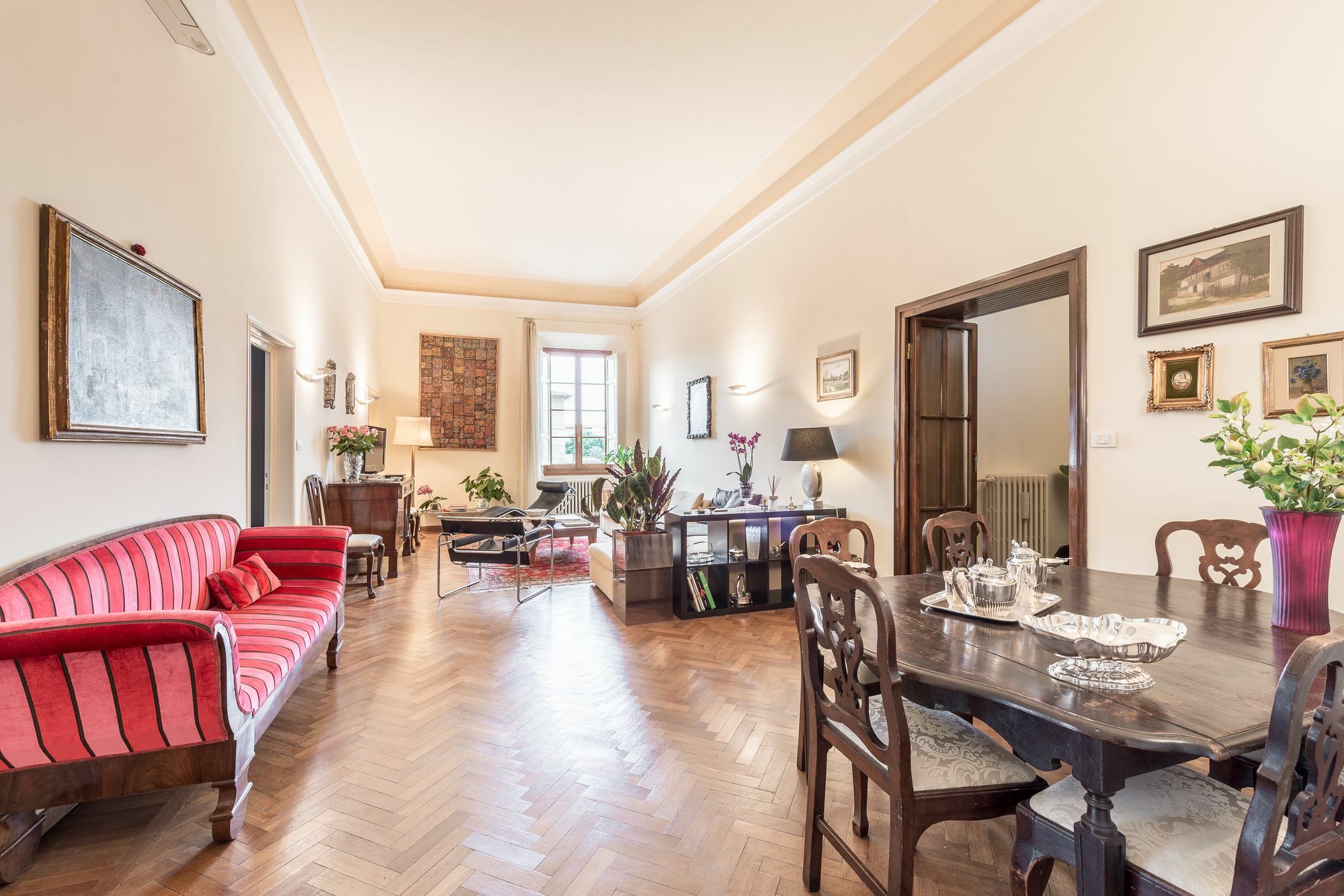 Apartmán Luxury Petra San Frediano By Mmega Florencie Exteriér fotografie