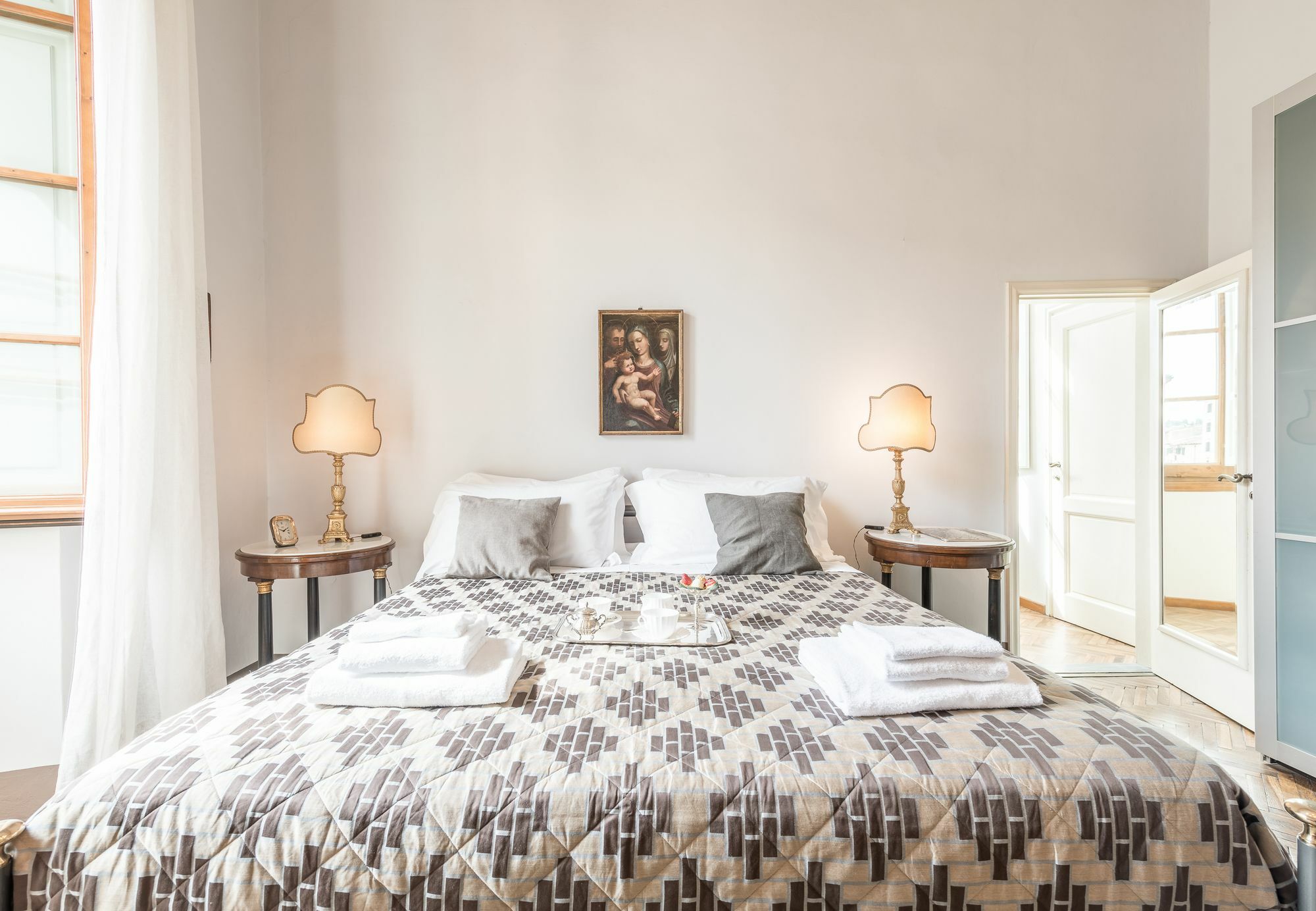 Apartmán Luxury Petra San Frediano By Mmega Florencie Exteriér fotografie
