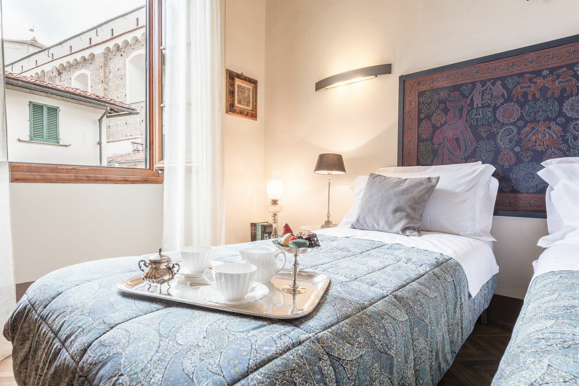 Apartmán Luxury Petra San Frediano By Mmega Florencie Exteriér fotografie