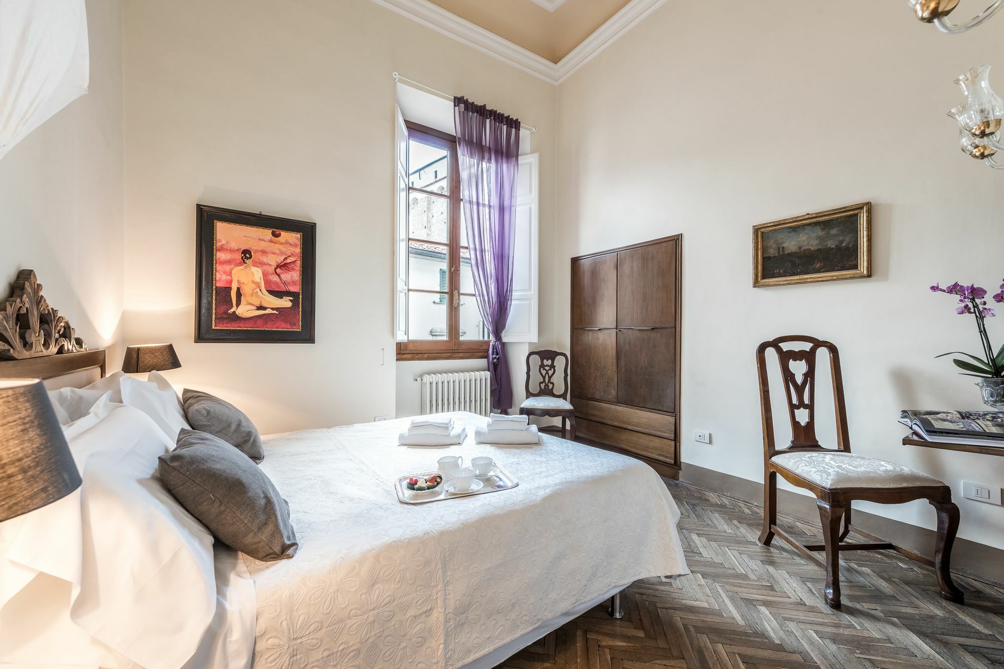Apartmán Luxury Petra San Frediano By Mmega Florencie Exteriér fotografie