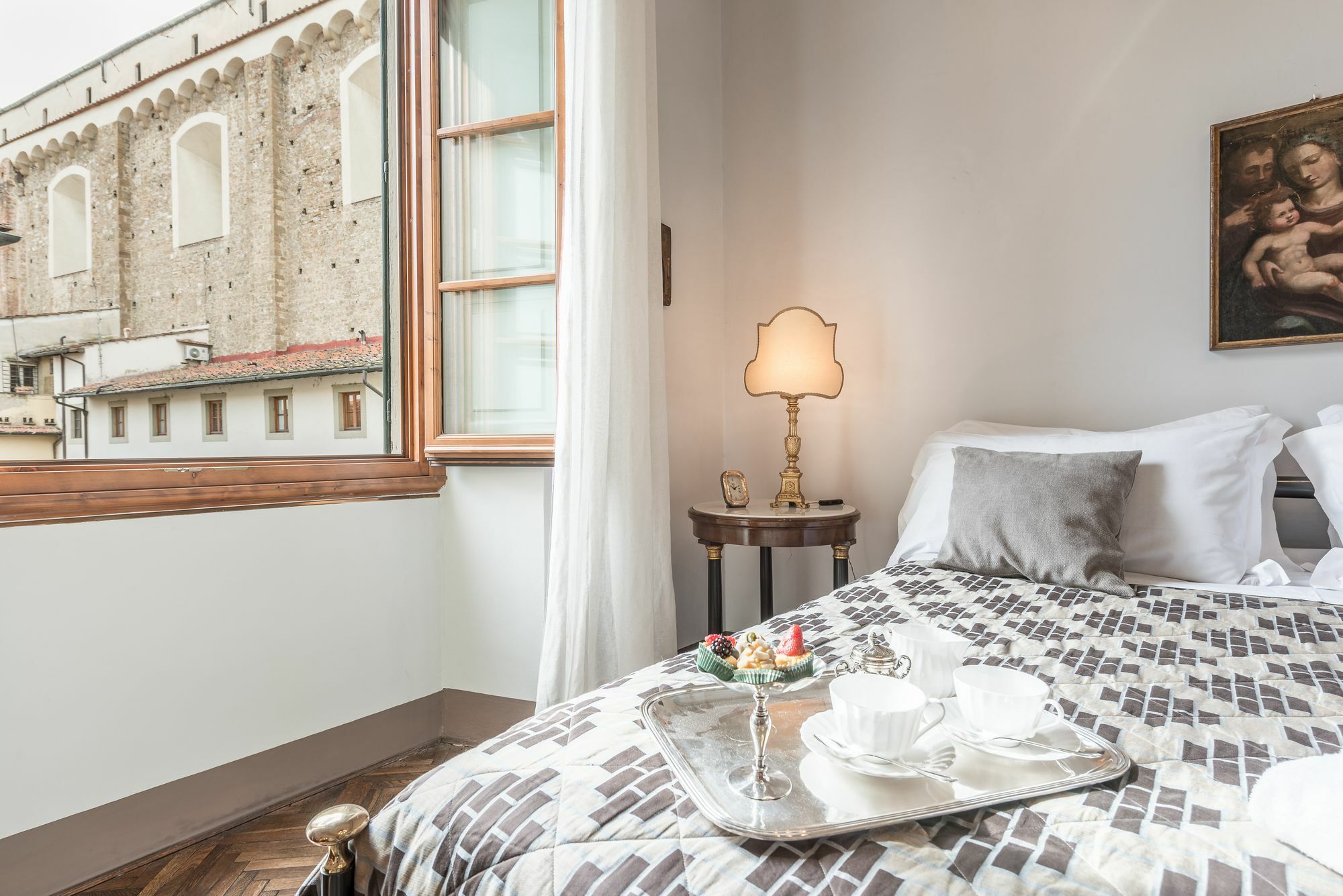 Apartmán Luxury Petra San Frediano By Mmega Florencie Exteriér fotografie