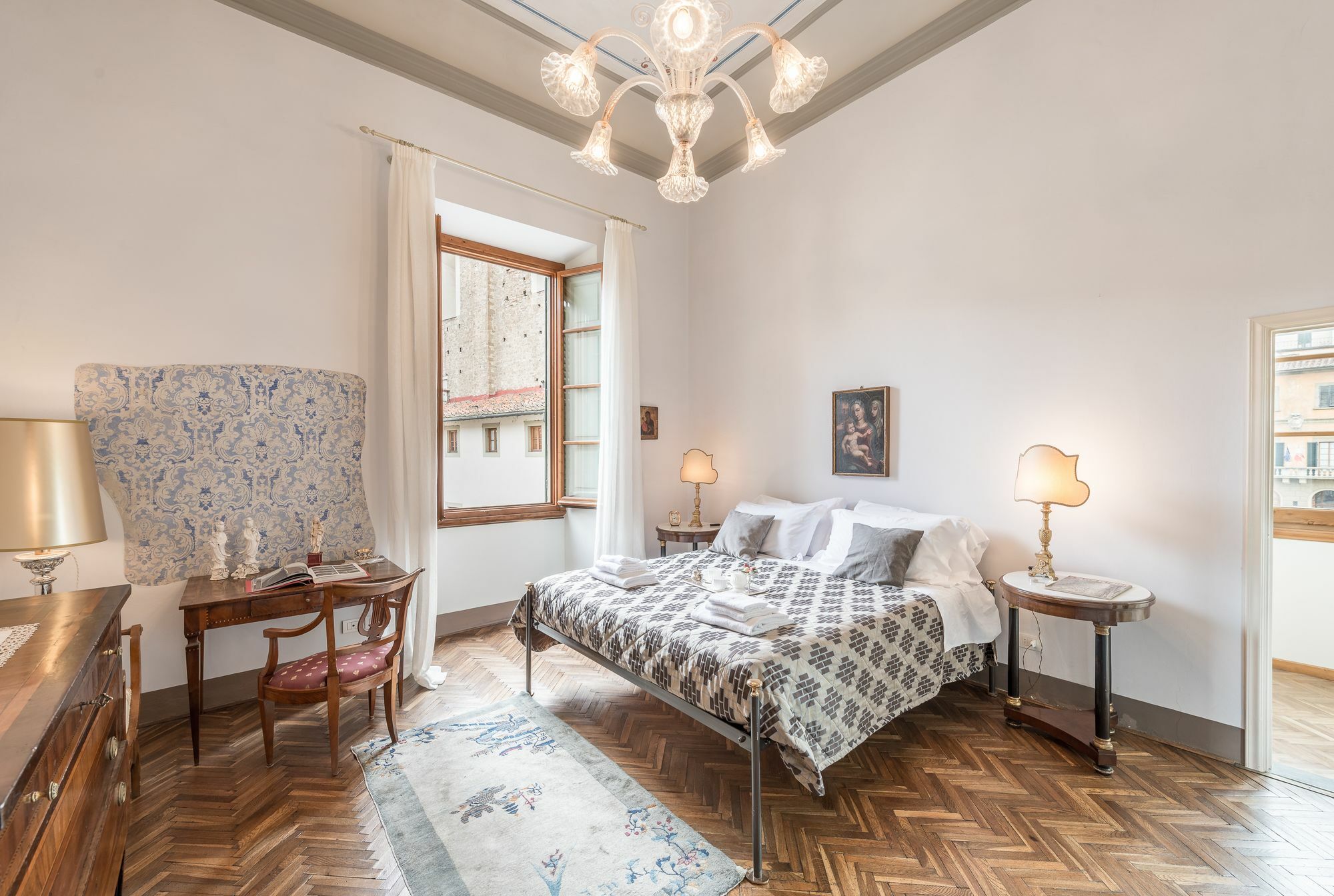 Apartmán Luxury Petra San Frediano By Mmega Florencie Exteriér fotografie